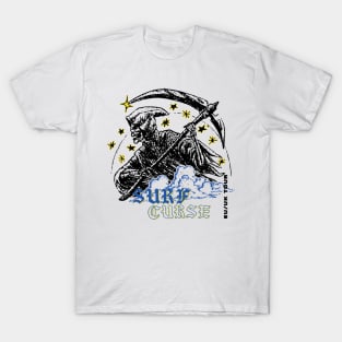 SC08 Surf Churse Curse T-Shirt